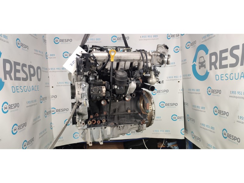 MOTOR COMPLETO D4FBL  - imagen 5