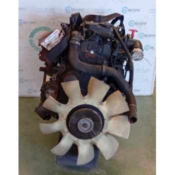 MOTOR COMPLETO ISBE41S5E4  - miniatura 5