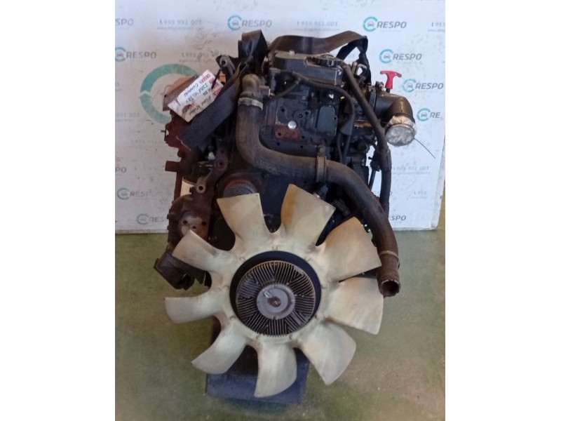 MOTOR COMPLETO ISBE41S5E4  - imagen 5