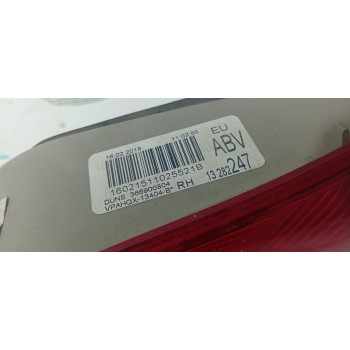 PILOTO TRASERO DERECHO INTERIOR 366900804  - miniatura 2