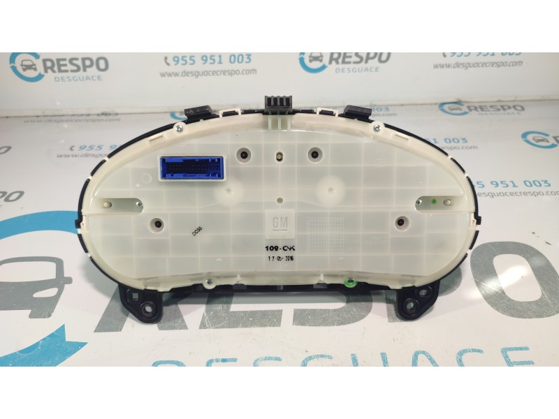 CUADRO INSTRUMENTOS 39060517  - imagen 2