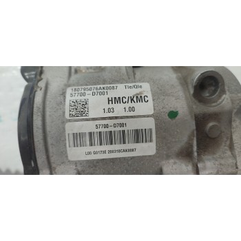 CREMALLERA DIRECCION 57700D7001  - miniatura 2