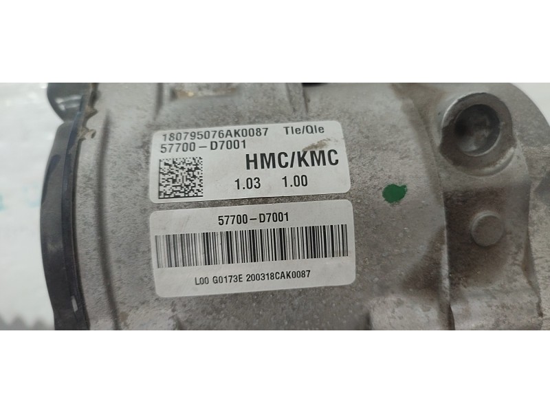 CREMALLERA DIRECCION 57700D7001  - imagen 2