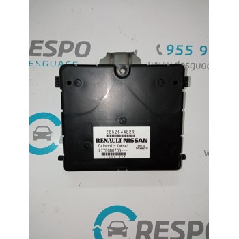 MODULO ELECTRONICO 285254482R  - miniatura 1