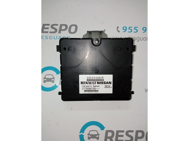 MODULO ELECTRONICO 285254482R  - imagen 1