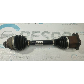 TRANSMISION DELANTERA IZQUIERDA 