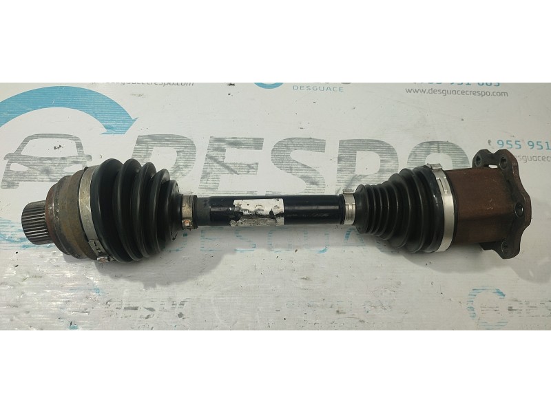 TRANSMISION DELANTERA IZQUIERDA  - imagen 1