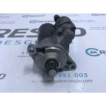 MOTOR ARRANQUE 02E911024A  - miniatura 2
