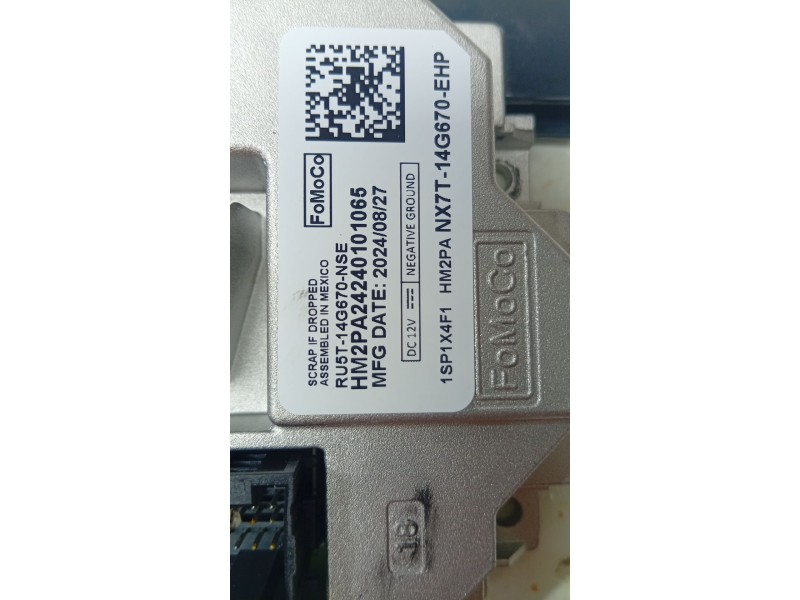 MODULO ELECTRONICO NX7T14G670EHP  - imagen 2