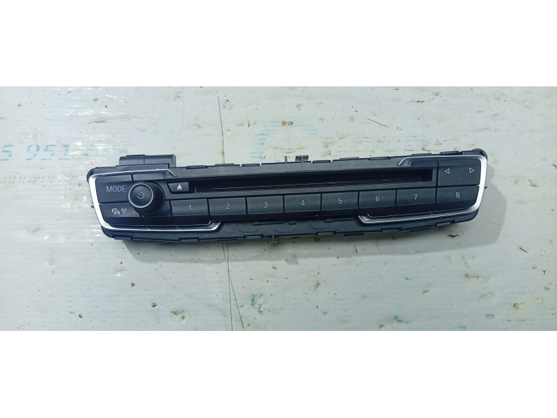 SISTEMA AUDIO / RADIO CD 9371455  - imagen 1