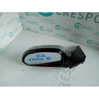 RETROVISOR IZQUIERDO 