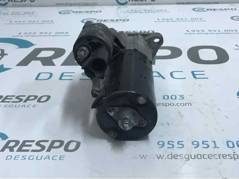 MOTOR ARRANQUE 02E911024A  - imagen 3