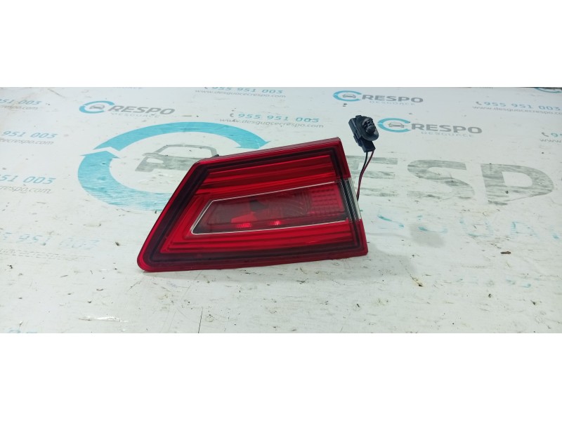 PILOTO TRASERO IZQUIERDO INTERIOR  - imagen 1