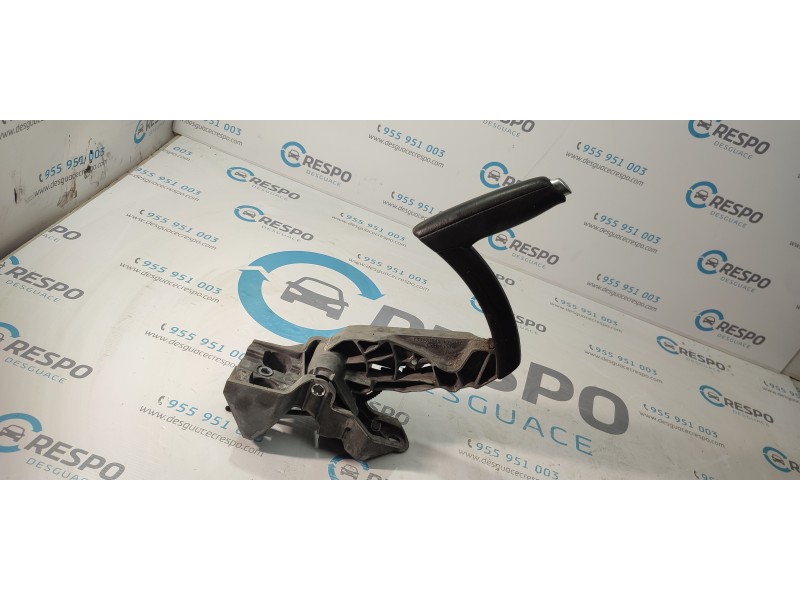 PALANCA FRENO 8P0711303C  - imagen 1