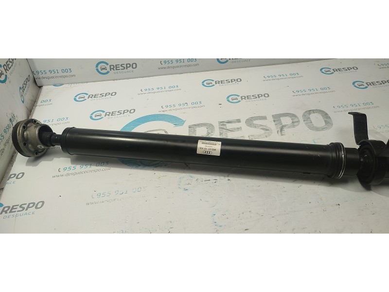 CARDAN 8K0521101AA  - imagen 1