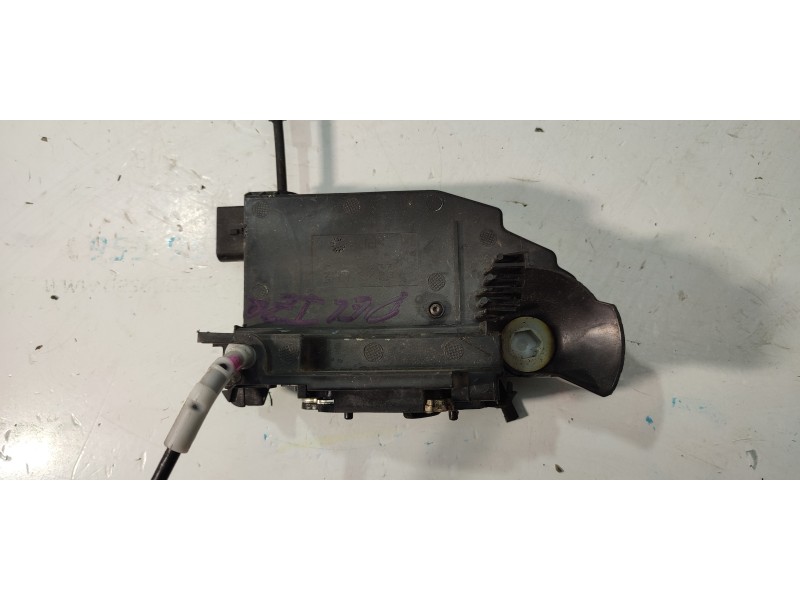 CERRADURA PUERTA DELANTERA IZQUIERDA 9810309480  - imagen 1