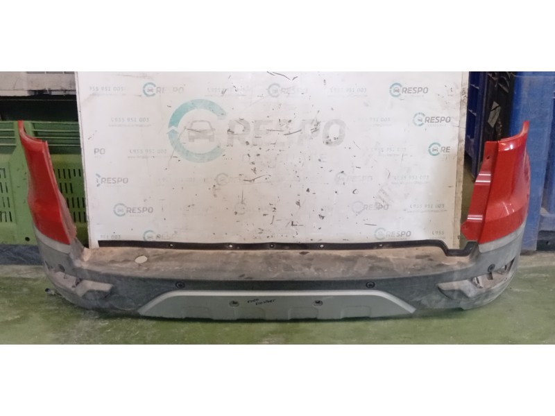 PARAGOLPES TRASERO  - imagen 1