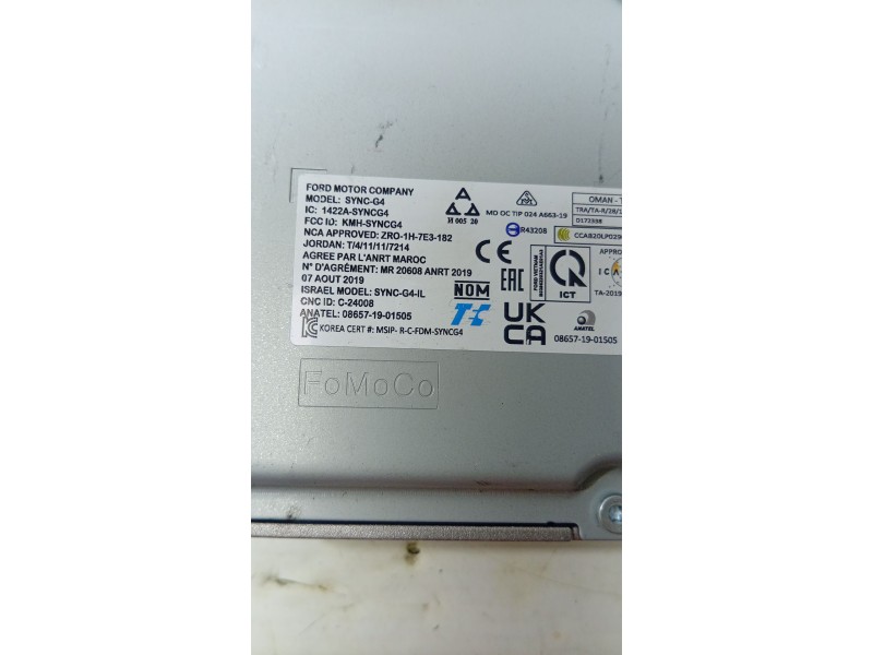 MODULO ELECTRONICO NX7T14G670EHP  - imagen 4