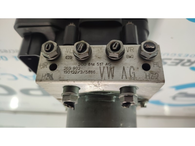 ABS 2Q0614517AG 2Q0614517N  - imagen 4