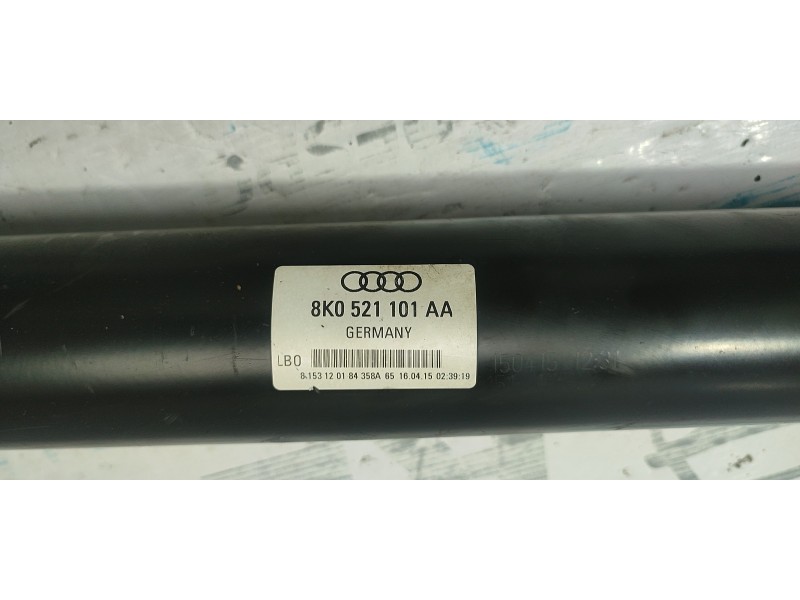 CARDAN 8K0521101AA  - imagen 2