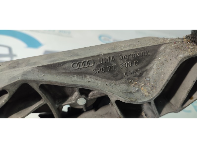 PALANCA FRENO 8P0711303C  - imagen 2