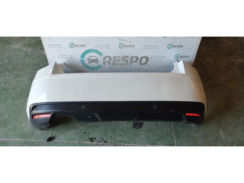 PARAGOLPES TRASERO  - imagen 1