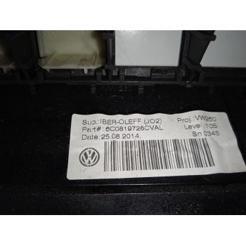 REJILLA AIREADORA 6C0819728  - miniatura 2