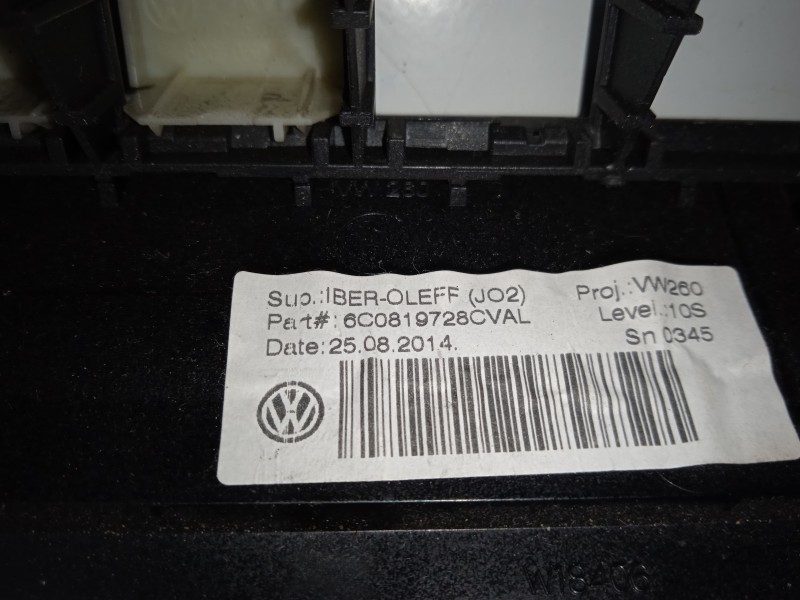 REJILLA AIREADORA 6C0819728  - imagen 2