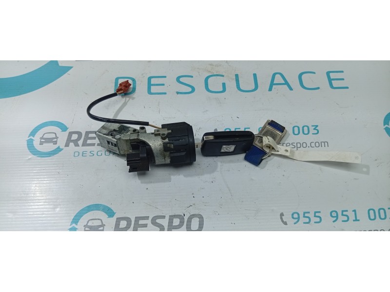 CONMUTADOR DE ARRANQUE 9663123280  - imagen 1