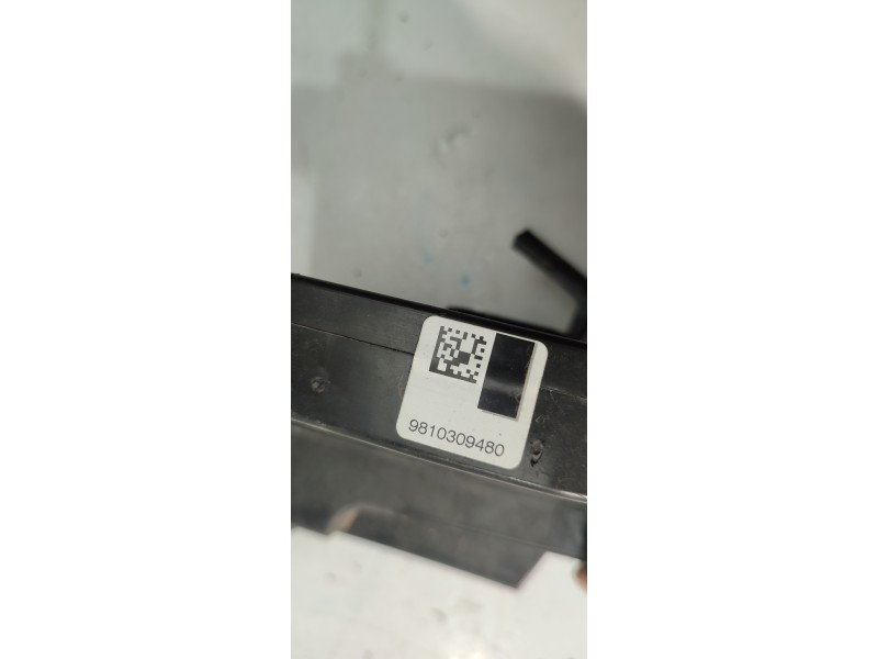 CERRADURA PUERTA DELANTERA IZQUIERDA 9810309480  - imagen 2