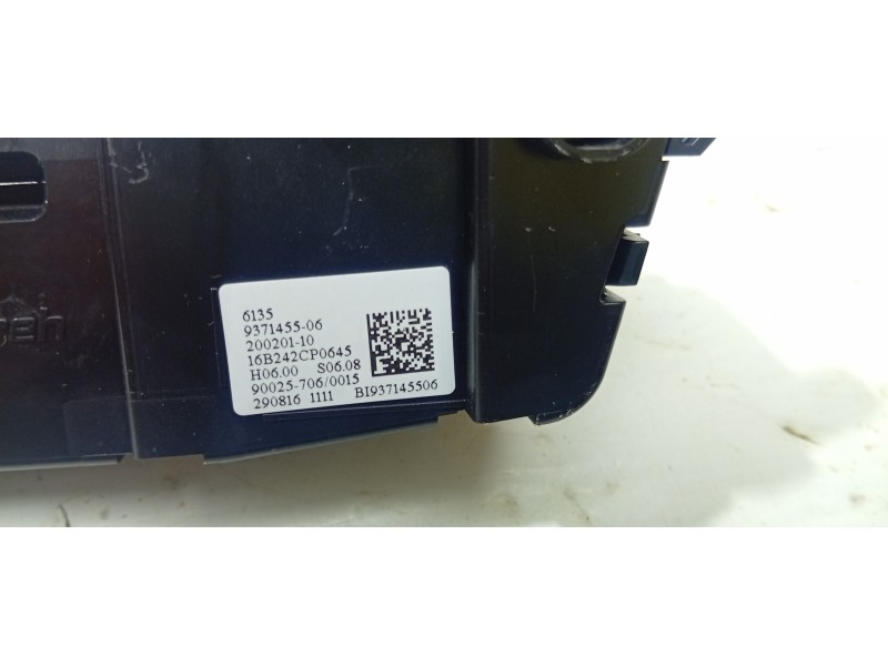 SISTEMA AUDIO / RADIO CD 9371455  - imagen 3