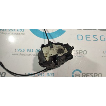 CERRADURA PUERTA TRASERA IZQUIERDA 825030032R  - miniatura 3