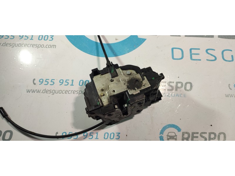 CERRADURA PUERTA TRASERA IZQUIERDA 825030032R  - imagen 3