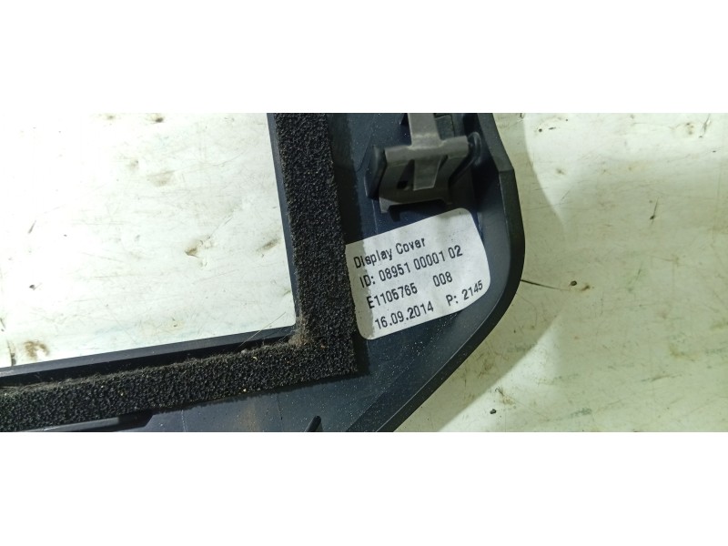 EMBELLECEDOR SALPICADERO E1105765  - imagen 4