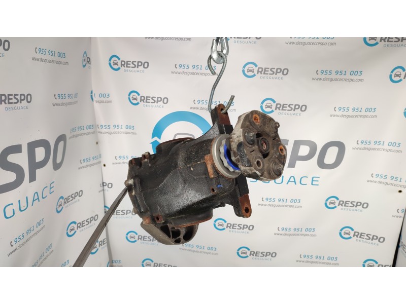 DIFERENCIAL TRASERO 7599466  - imagen 1