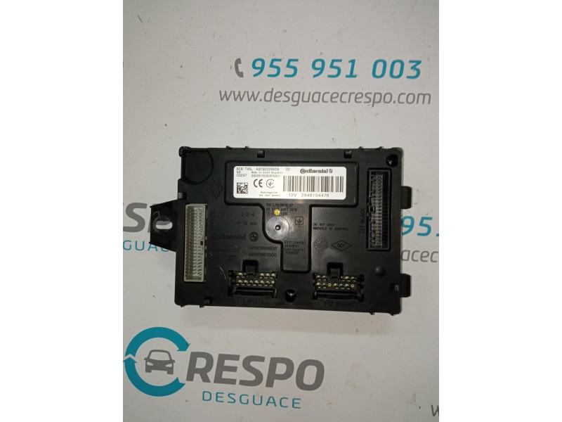 CAJA RELES / FUSIBLES 284B10447R  - imagen 1