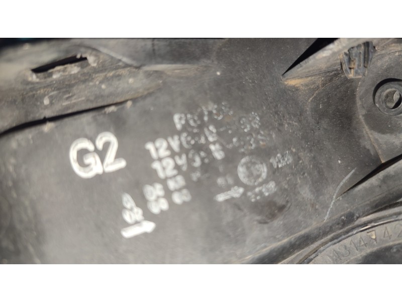 FARO IZQUIERDO  - imagen 4