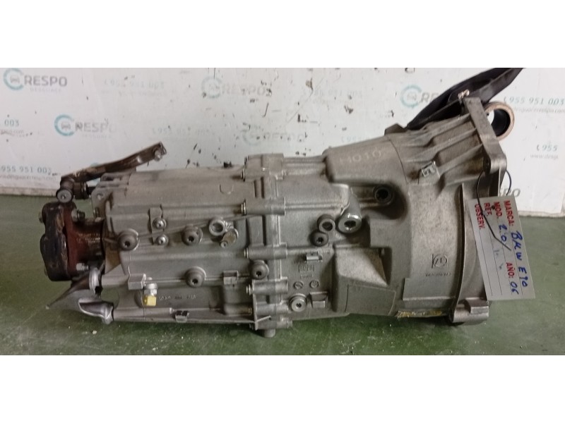 CAJA CAMBIOS 1069401052  - imagen 4