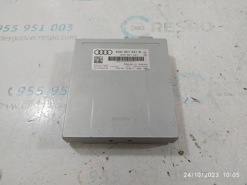 MODULO ELECTRONICO 4G0907441B  - imagen 2