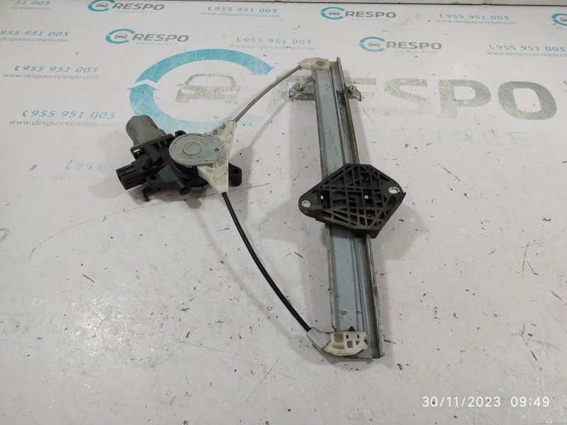 ELEVALUNAS TRASERO IZQUIERDO 809040  - imagen 2