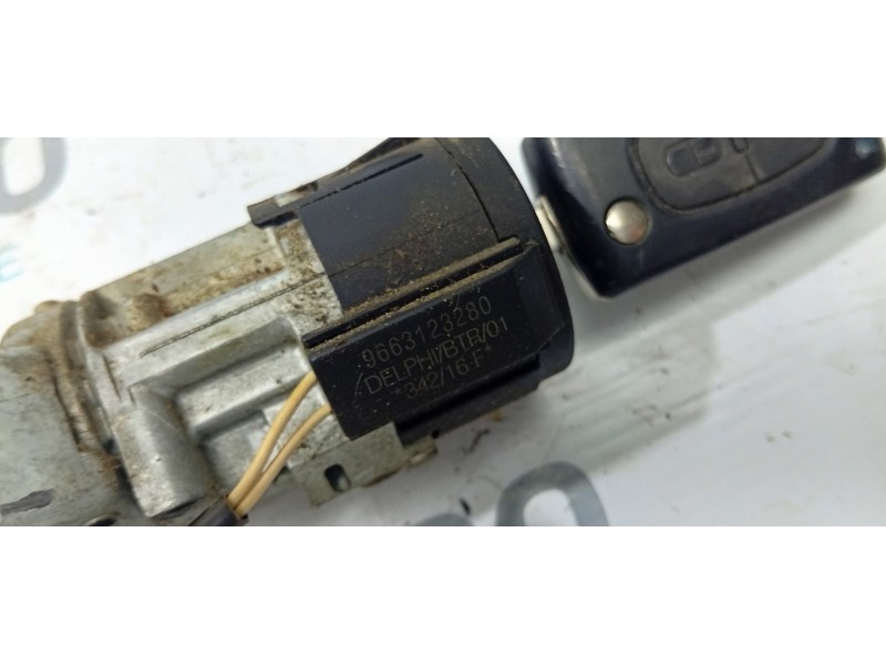 CONMUTADOR DE ARRANQUE 9663123280  - imagen 2