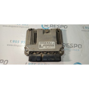CENTRALITA MOTOR UCE 03G906021LG 0281013276 
