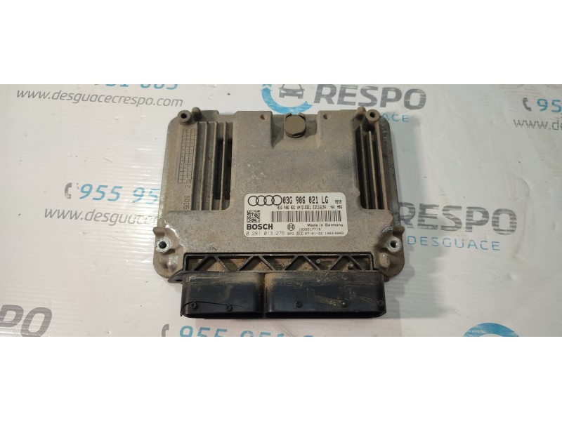 CENTRALITA MOTOR UCE 03G906021LG 0281013276  - imagen 1
