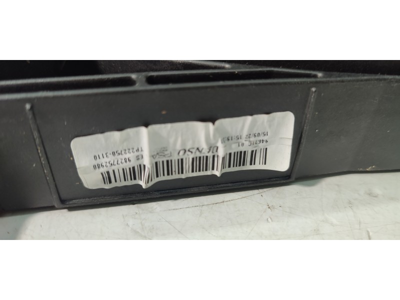 ELECTROVENTILADOR 9827752980  - imagen 3