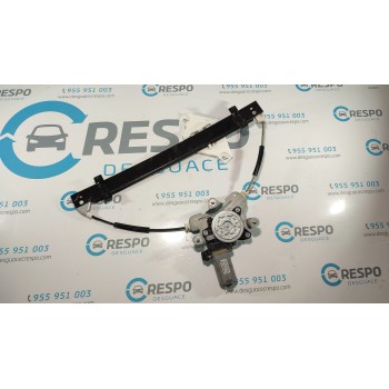 ELEVALUNAS DELANTERO DERECHO 98820CZ010  - miniatura 2