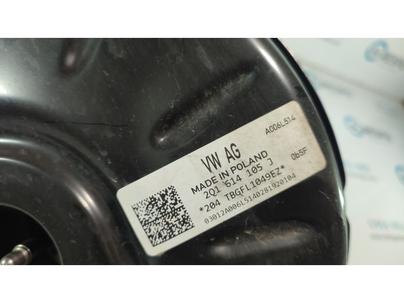 SERVOFRENO 2Q1614105J  - imagen 2