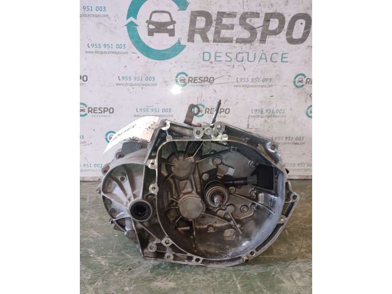 CAJA CAMBIOS 20EA07  - imagen 1