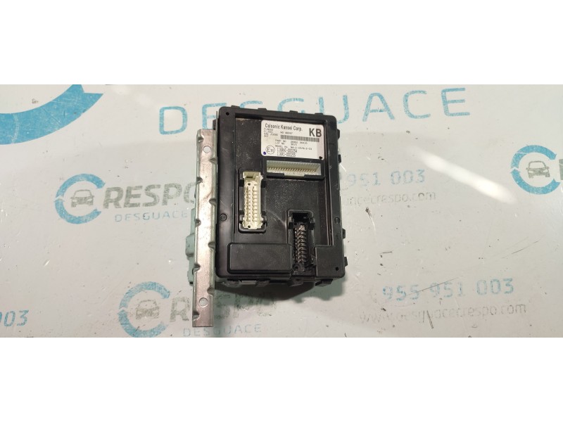 MODULO ELECTRONICO 116RAI000254 116RI000255  - imagen 1