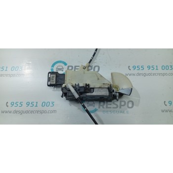 CERRADURA PUERTA DELANTERA IZQUIERDA 828406 