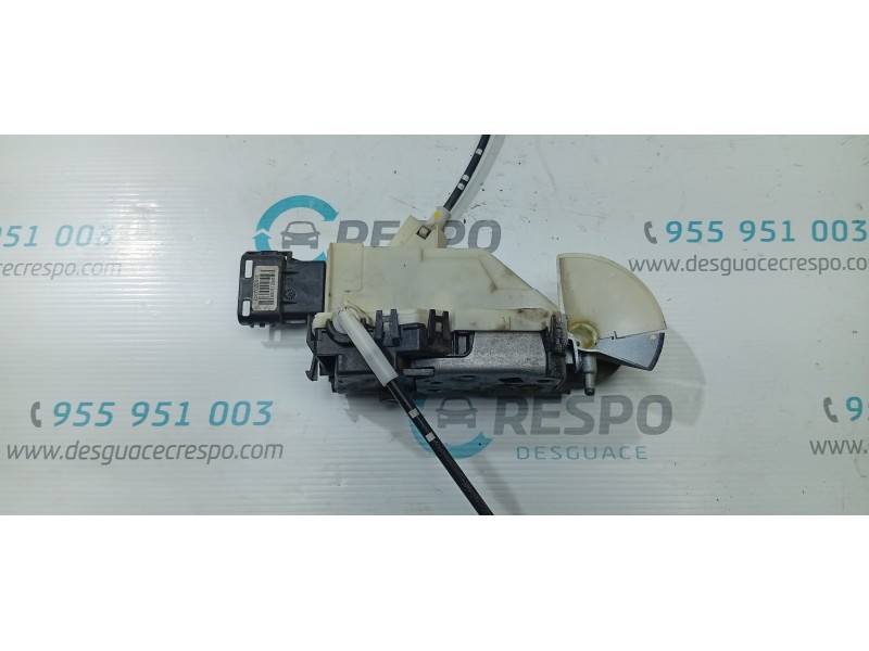 CERRADURA PUERTA DELANTERA IZQUIERDA 828406  - imagen 1